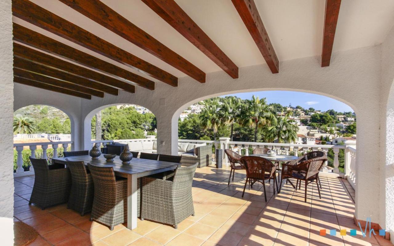Vh Costablanca - Merlin Benissa Dış mekan fotoğraf