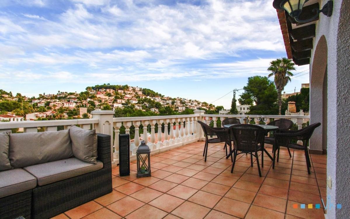 Vh Costablanca - Merlin Benissa Dış mekan fotoğraf