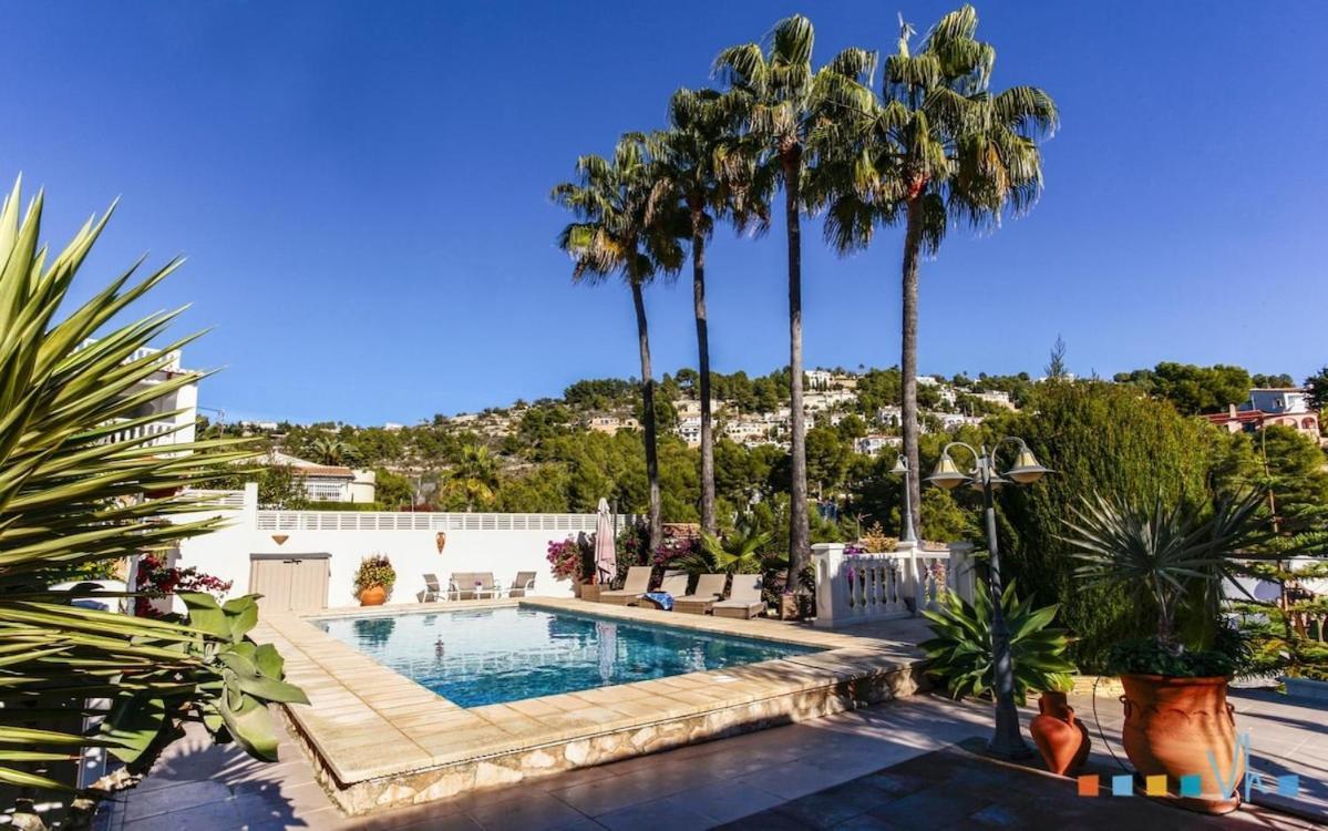 Vh Costablanca - Merlin Benissa Dış mekan fotoğraf