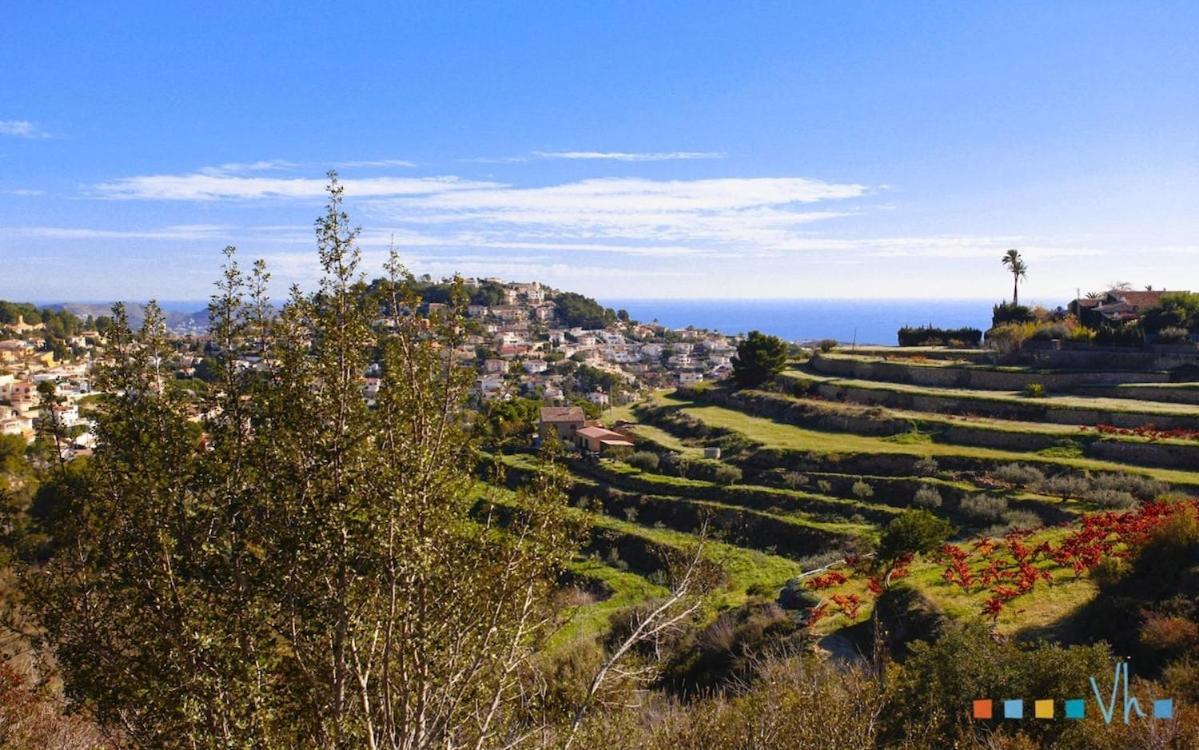 Vh Costablanca - Merlin Benissa Dış mekan fotoğraf