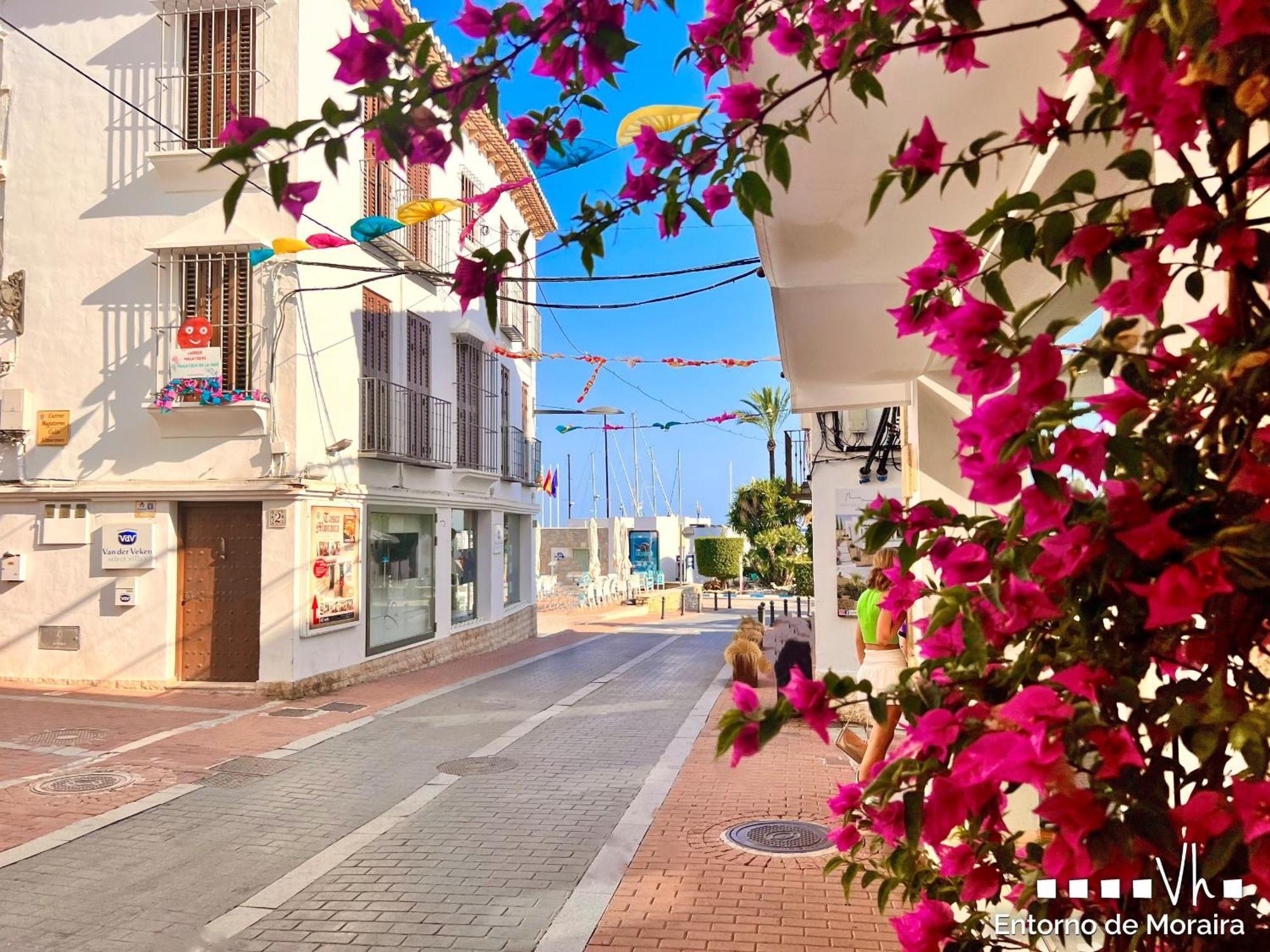 Vh Costablanca - Merlin Benissa Dış mekan fotoğraf